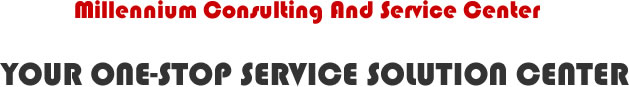 Millennium Consulting and Service Center